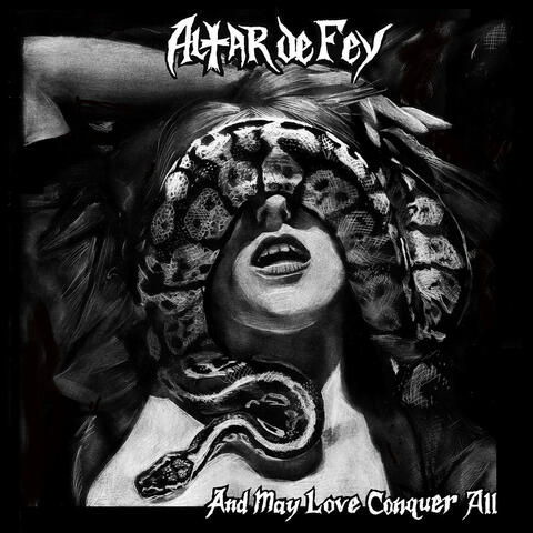 And May Love Conquer All album art