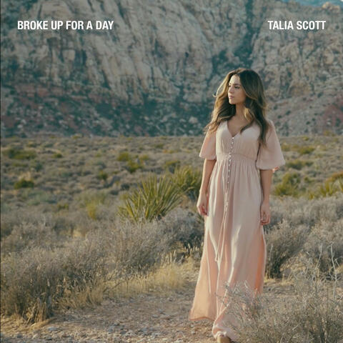 Broke up for a Day album art