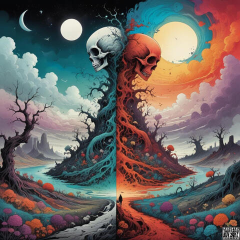 Mix No Master, Pt. 2 album art