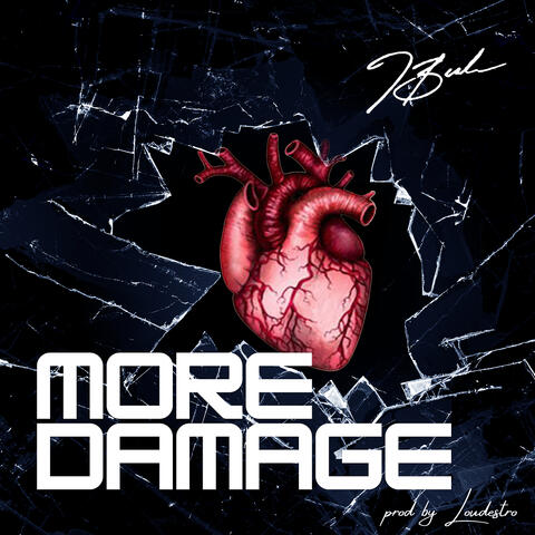 More Damage album art