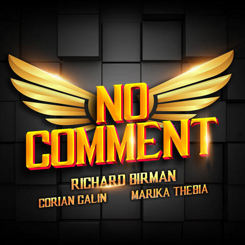 No Comment album art