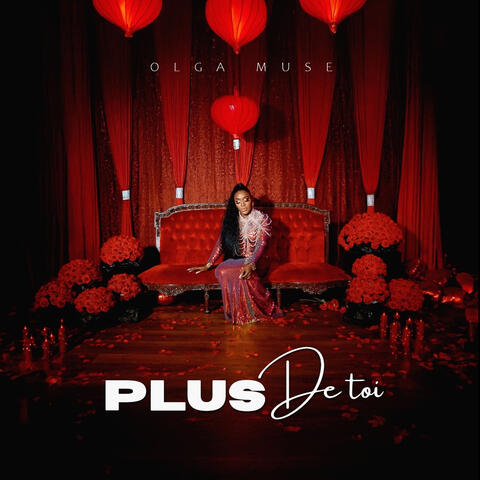 Plus de toi album art