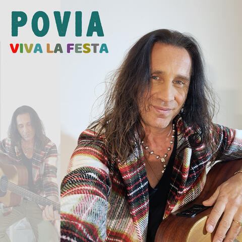 Viva la festa album art
