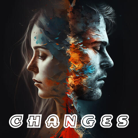 Changes album art