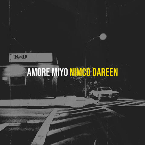 Amore Miyo album art