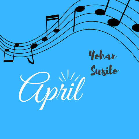 April album art