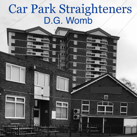 Car Park Straighteners album art