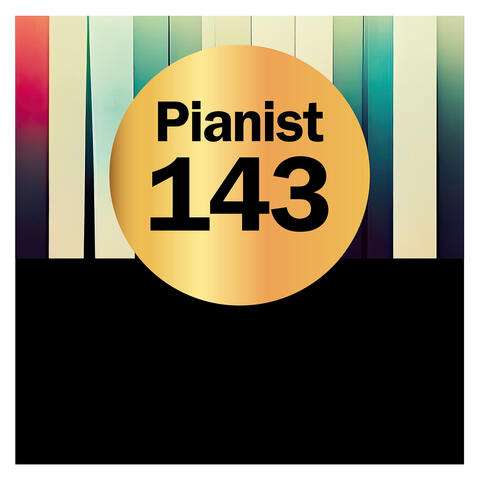 Pianist 143 album art