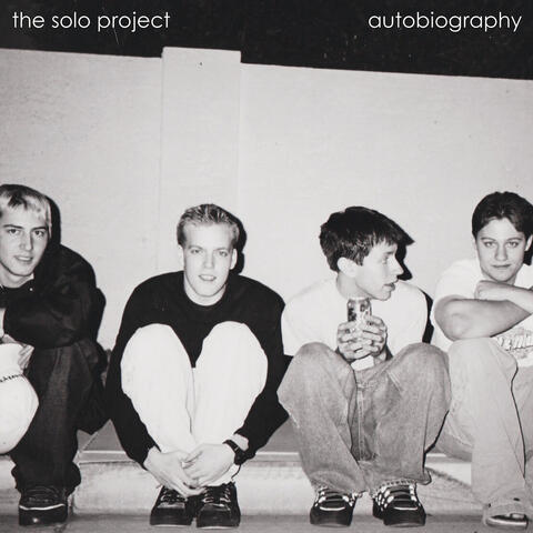 Autobiography album art