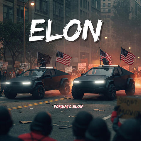 Elon album art
