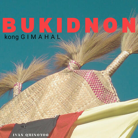 Bukidnon Kong Gimahal album art