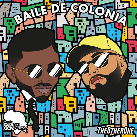 Baile De Colonia album art