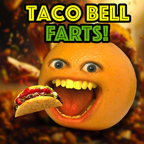 Taco Bell Farts album art