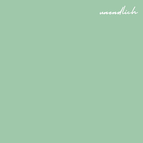 Unendlich album art
