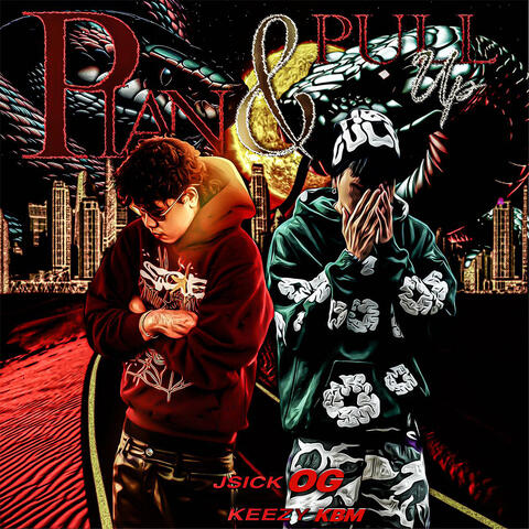 Plan & Pull Up album art
