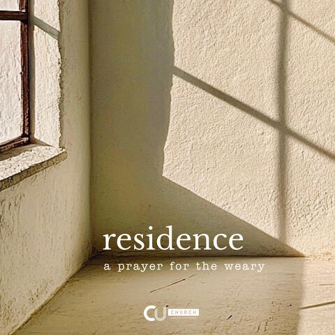 Residence (A Prayer for the Weary) album art