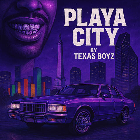Playa City album art