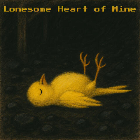 Lonesome Heart of Mine album art