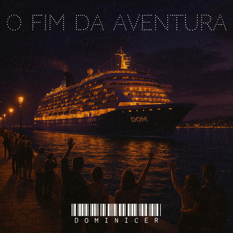 O Fim da Aventura album art