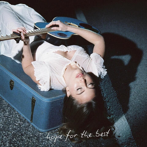Hope For The Best album art