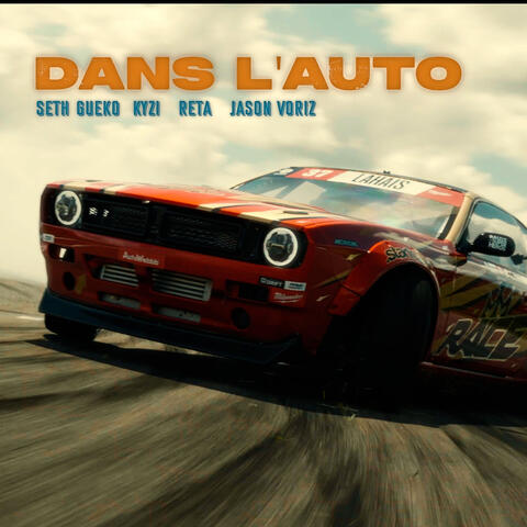 Dans L'Auto album art