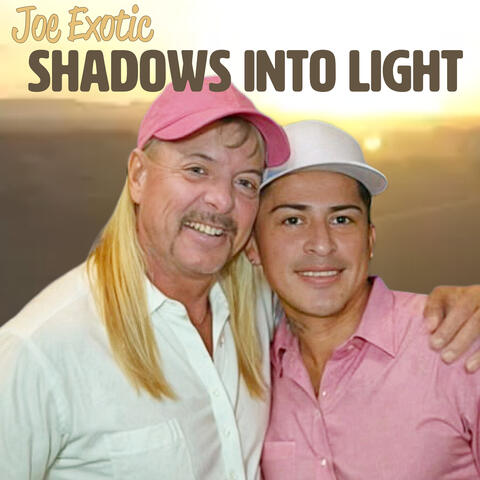 Shadows into Light album art