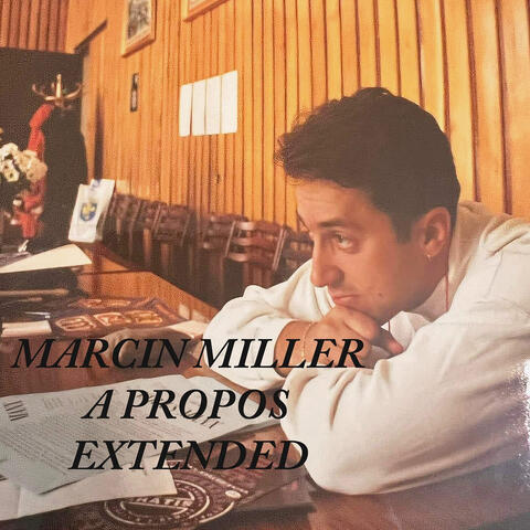 A Propos Extended album art