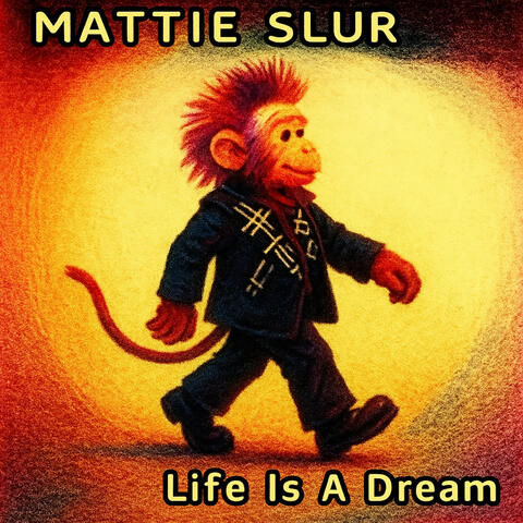 Life Is a Dream album art