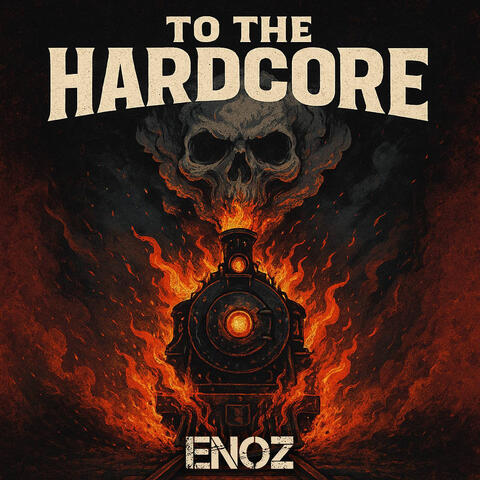 To the hardcore album art