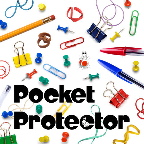 Pocket Protector album art