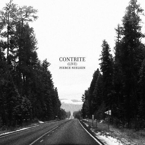 Contrite (Live) album art