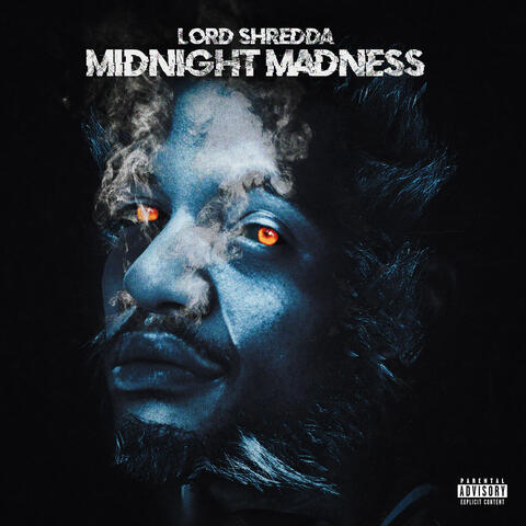 Midnight Madness album art