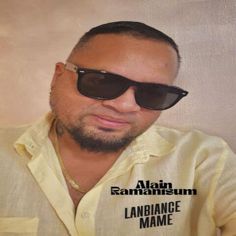 Lanbiance Mame album art
