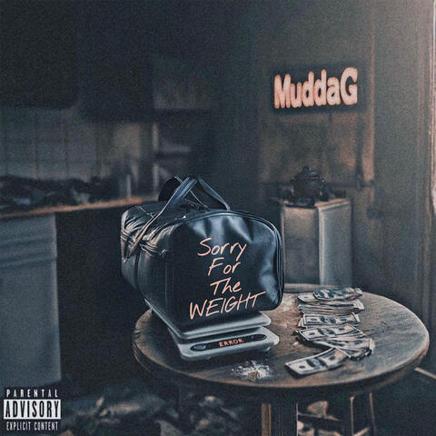 Sorry for the Weight album art