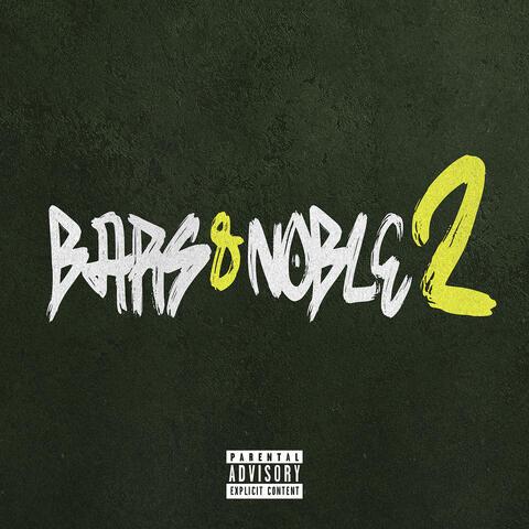 Bars & Noble 2 album art