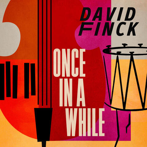Once in a While album art