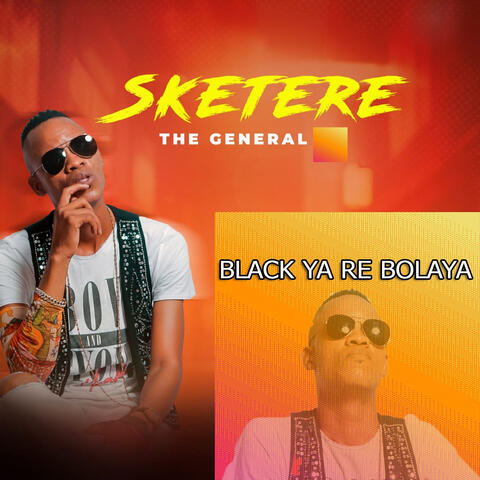 Black Ya Re Bolaya album art