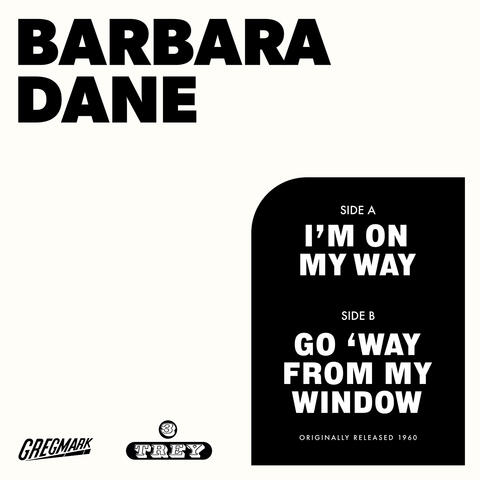 I'm on My Way (Reissue) album art