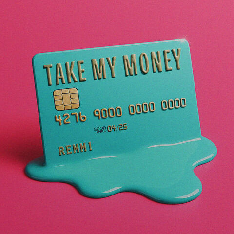 Take My Money album art