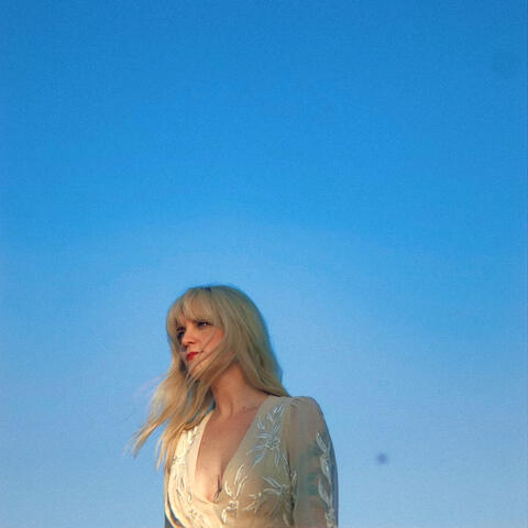 Joshua Tree album art
