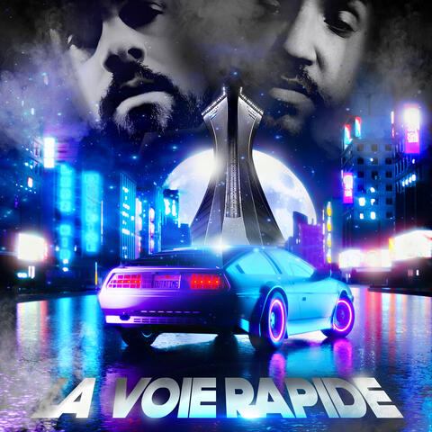 LA VOIE RAPIDE album art