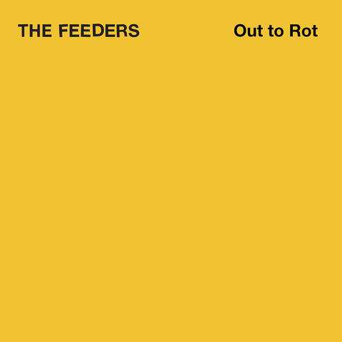 Out to Rot album art