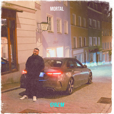 Mortal album art
