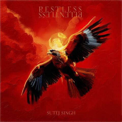 Restless | Relentless album art