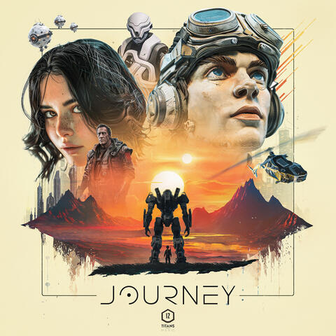 Journey album art