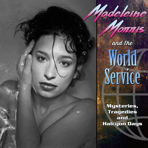 Mysteries Tragedies and Halcyon Days album art