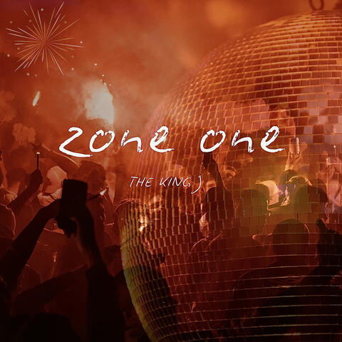 Zone One album art