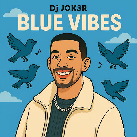 Blue Vibes album art