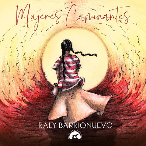 Mujeres Caminantes album art