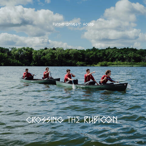 Crossing the Rubicon album art